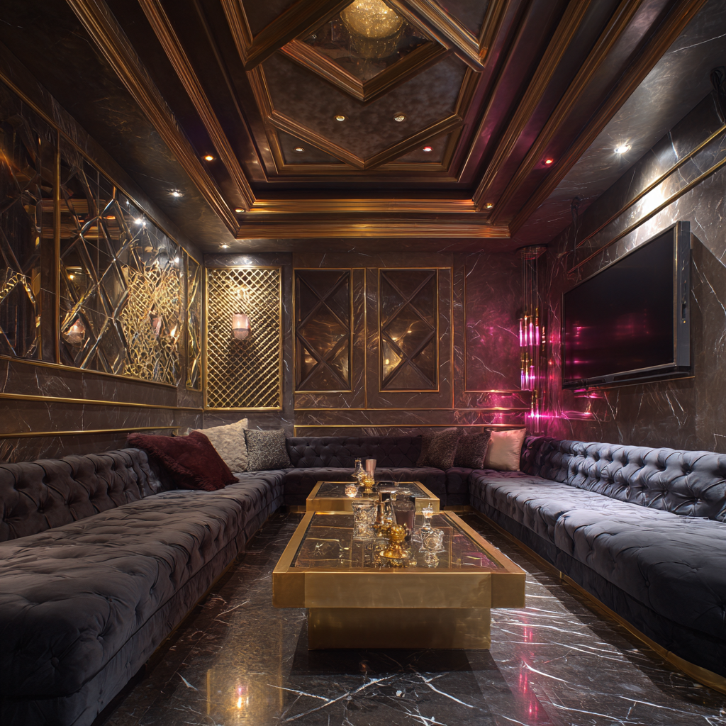 강남 오브제 일프로 룸 이미지 11