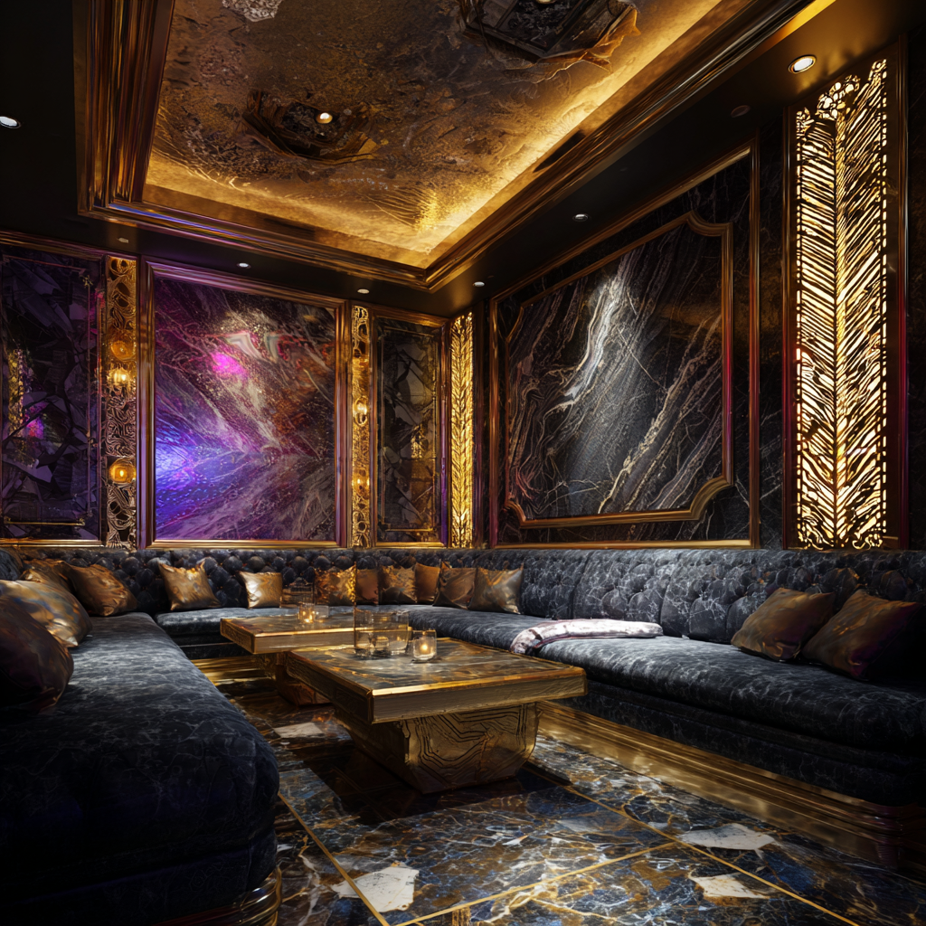 강남 오브제 일프로 룸 이미지 19