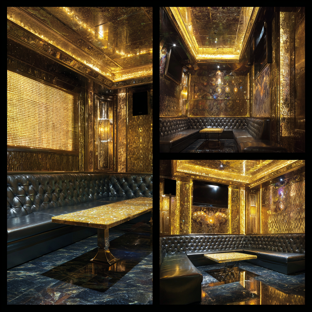 강남 오브제 일프로 룸 이미지 1