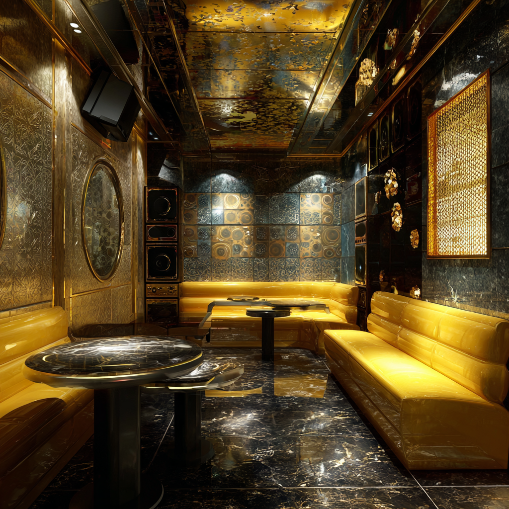 강남 오브제 일프로 룸 이미지 9