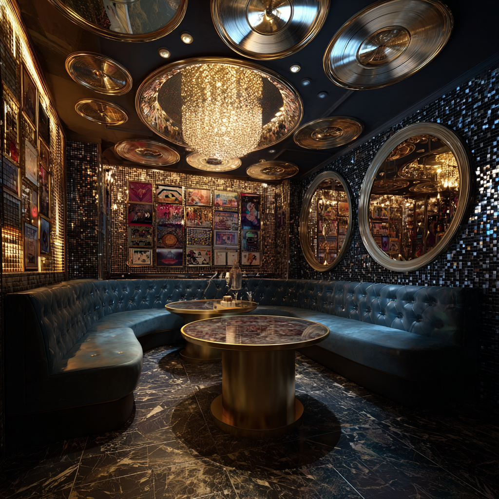 강남 오브제 일프로 룸 이미지 5